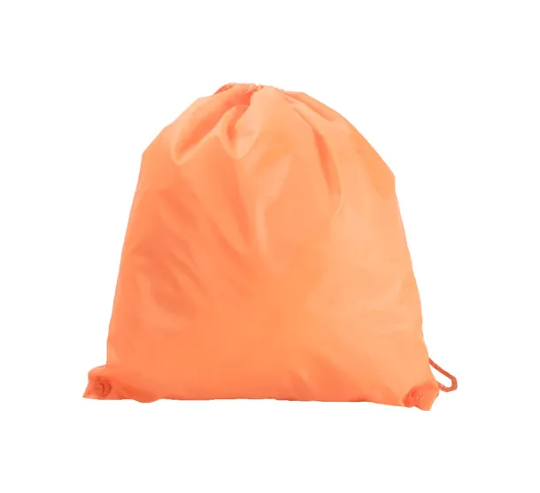 Jock drawstring bag Orange