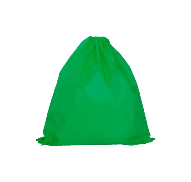 Jock drawstring bag Green