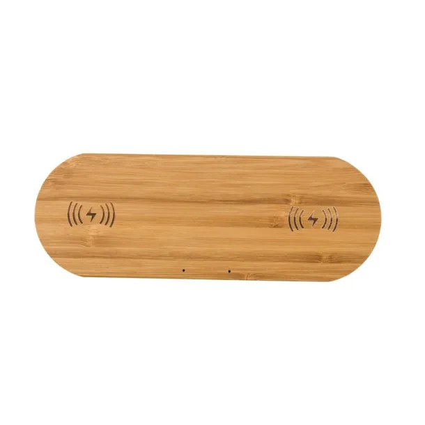  Bamboo wireless charger 5W wood