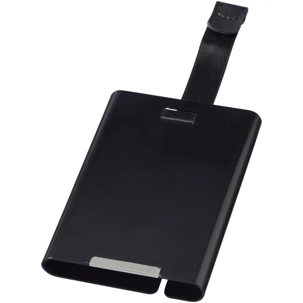 Pilot RFID secure card slider - Marksman Solid black