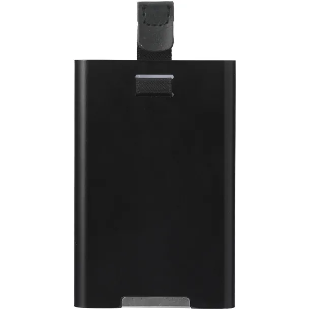 Pilot RFID secure card slider - Marksman Solid black