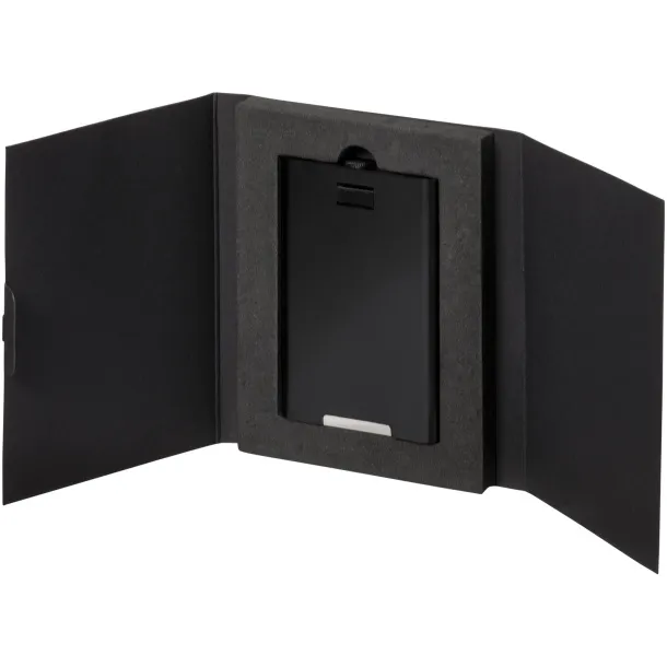 Pilot RFID secure card slider - Marksman Solid black