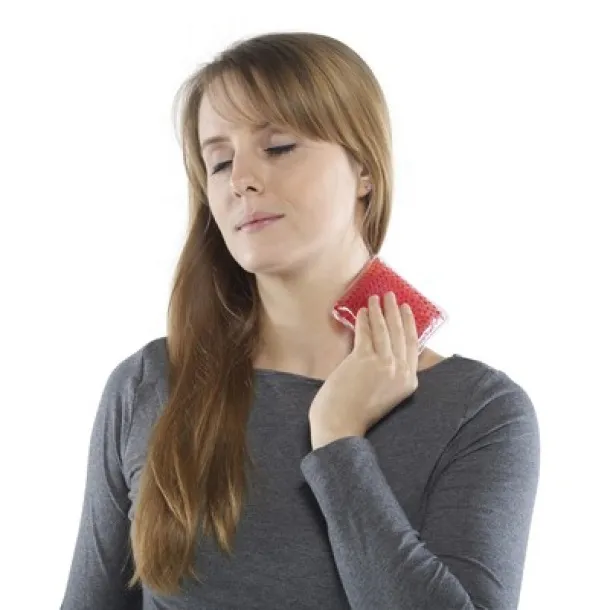  Heating and cooling pad Crvena