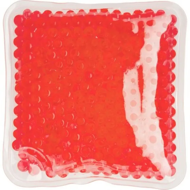  Heating and cooling pad red