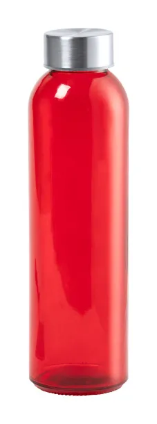 Konga sportska boca, 500 ml Crvena