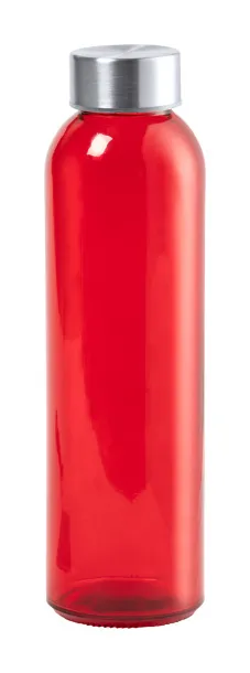 Konga sportska boca, 500 ml Crvena