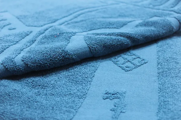  Relief woven towels