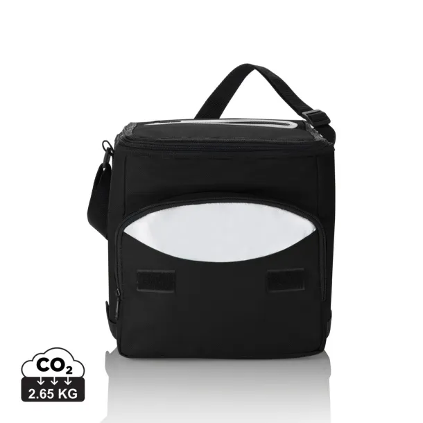  Foldable cooler bag - XD Collection Black Silver