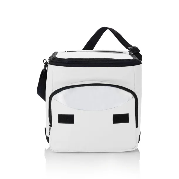  Foldable cooler bag - XD Collection White Silver