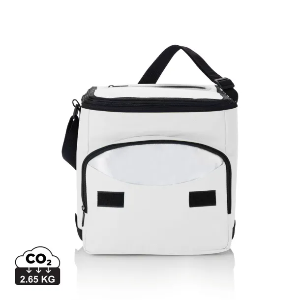  Foldable cooler bag - XD Collection White Silver