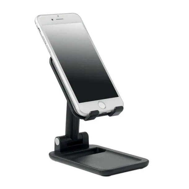 FOLDHOLD Foldable smartphone holder Black