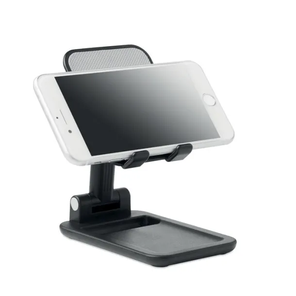 FOLDHOLD Foldable smartphone holder Black