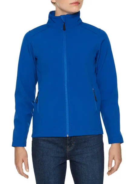  Hammer™ Ladies' Softshell Jacket - Gildan Hammer Royal