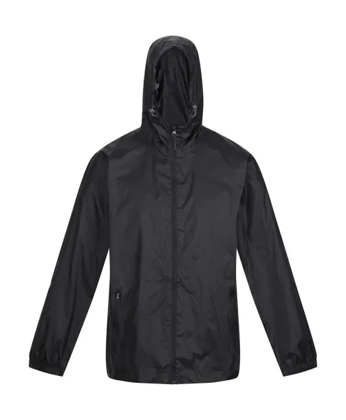  Pro Pack Away Jacket - Regatta Professional Black