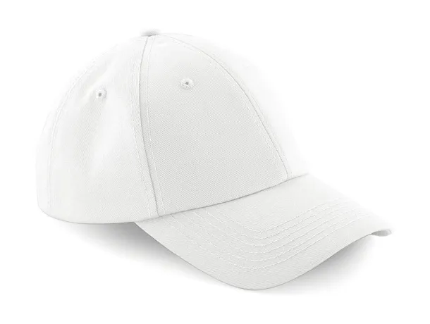  Authentic Baseball Cap - Beechfield Soft White