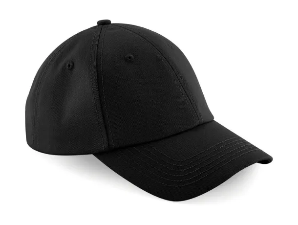  Authentic Baseball Cap - Beechfield Black