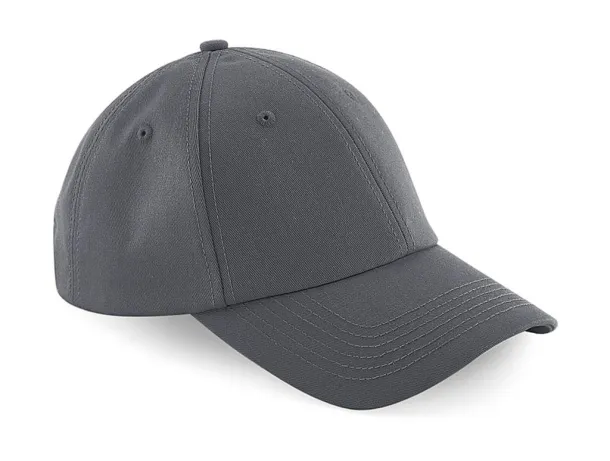  Authentic Baseball Cap - Beechfield Graphite Grey