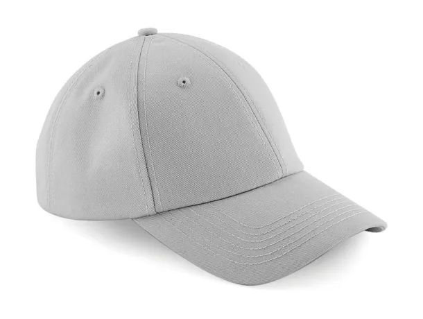  Authentic Baseball Cap - Beechfield Light Grey