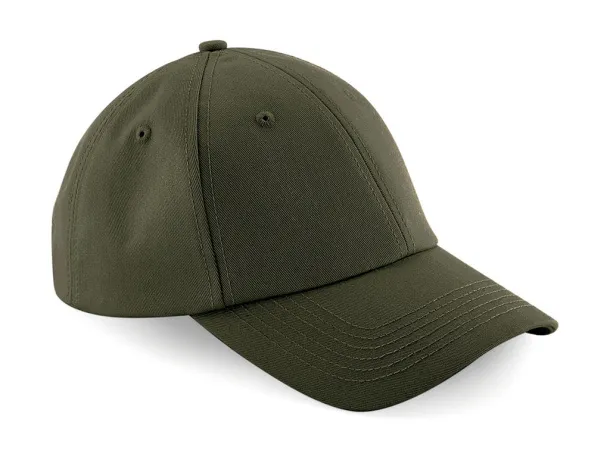  Authentic Baseball Cap - Beechfield Military Green