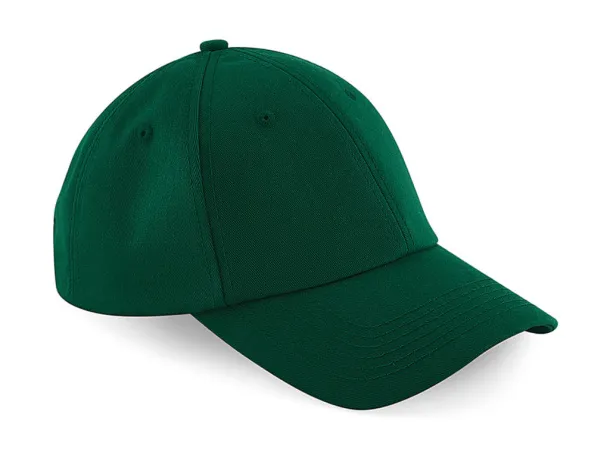  Authentic Baseball Cap - Beechfield Bottle Green