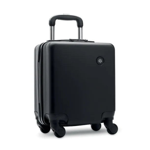 STOR Underseat luggage trolley Black