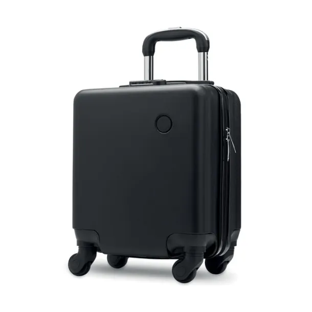 STOR Underseat luggage trolley Black