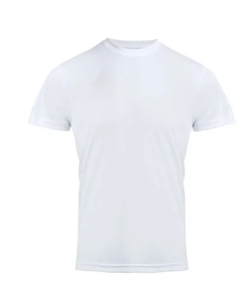  COOLCHECKER CHEF’S T-SHIRT (MESH BACK) - Premier White