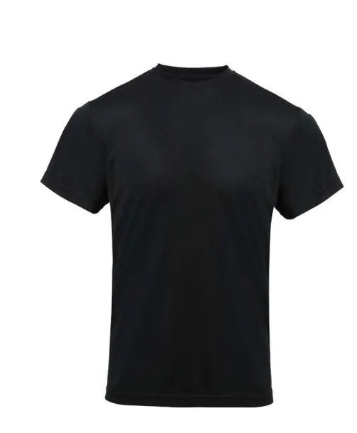  COOLCHECKER CHEF’S T-SHIRT (MESH BACK) - Premier Black