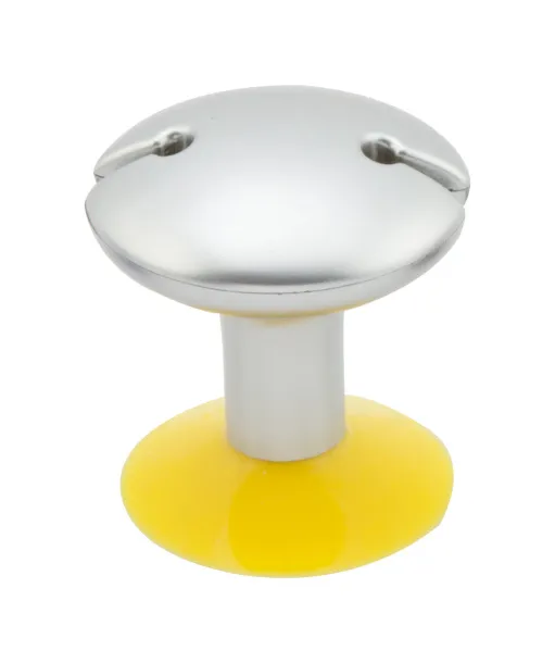 Rumy mobile holder Yellow