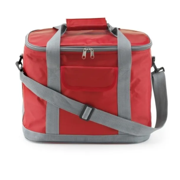  Cooler bag red