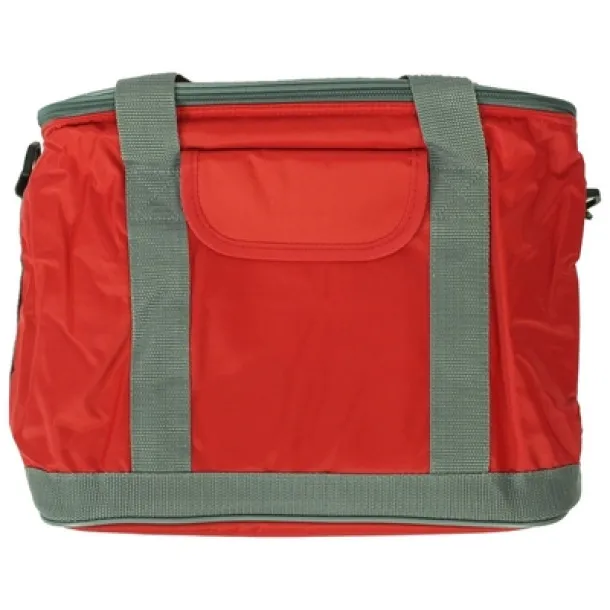  Cooler bag red