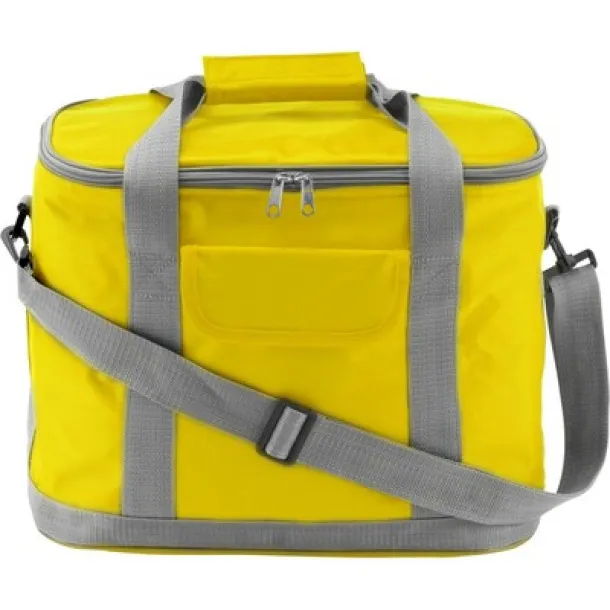  Cooler bag yellow