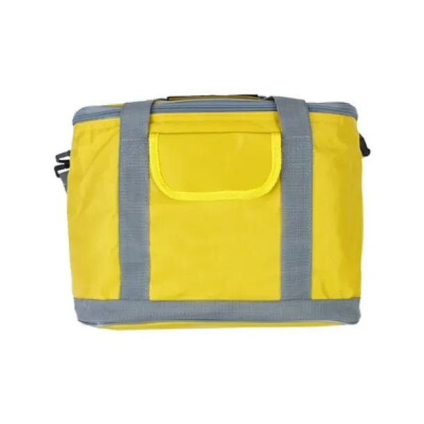  Cooler bag yellow