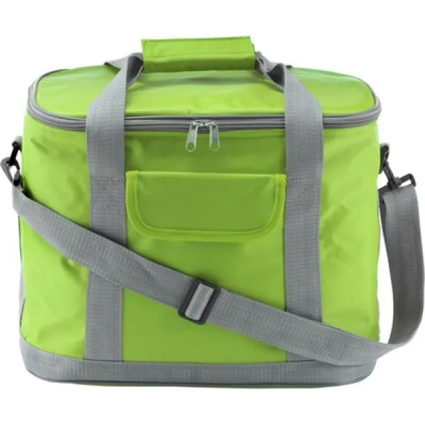  Cooler bag lime green