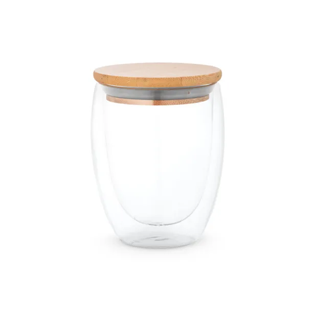 ECUADOR 350 Travel cup 350 ml Natural