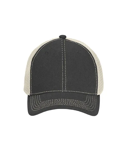  Trucker šilterica - Comfort Colors Grafitna Ivory