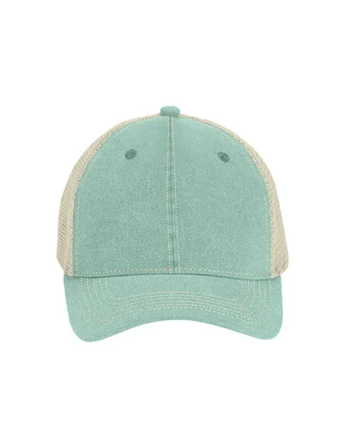  Trucker šilterica - Comfort Colors Island Reef Ivory