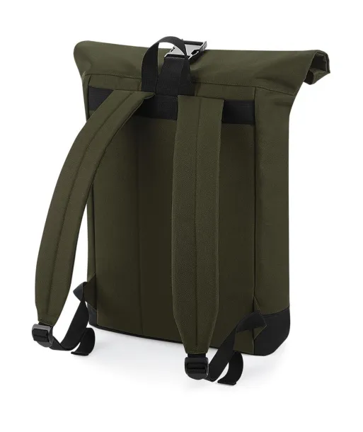  Roll-top ruksak, 15,6" - Bagbase