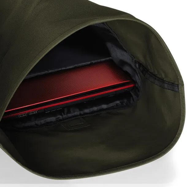  Roll-top ruksak, 15,6" - Bagbase