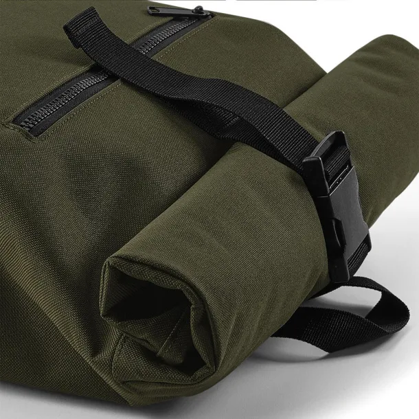  Roll-top ruksak, 15,6" - Bagbase