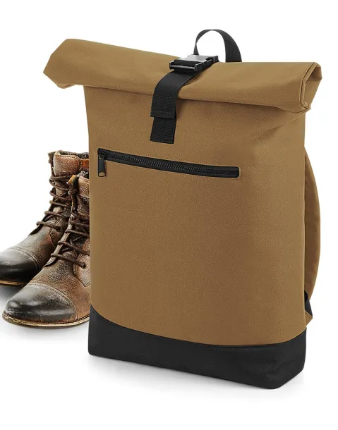  Roll-top ruksak, 15,6" - Bagbase
