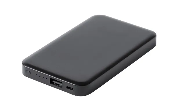 Kustol USB power bank Black