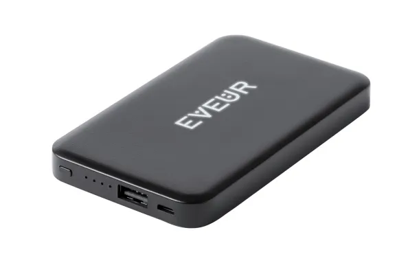 Kustol USB power bank Black