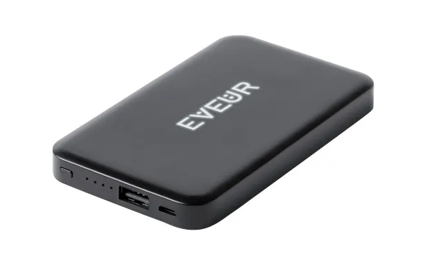 Kustol USB power bank Black