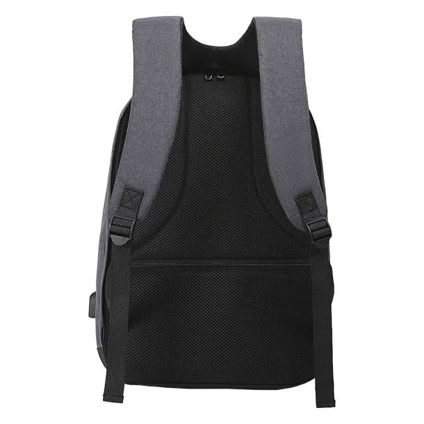 CROSS Anti-theft backpack Gray