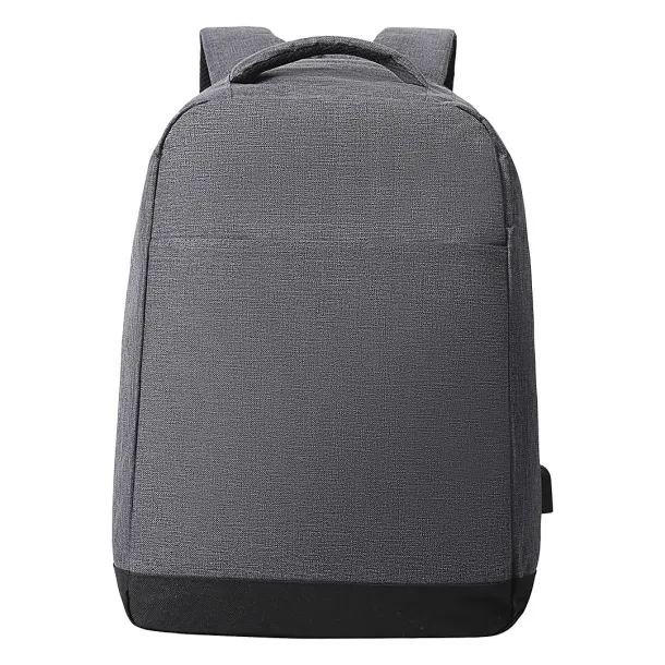 CROSS Anti-theft backpack Dark gray