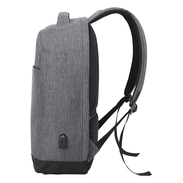 CROSS Anti-theft backpack Dark gray