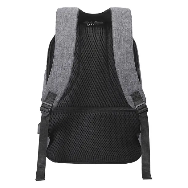 CROSS Anti-theft backpack Dark gray