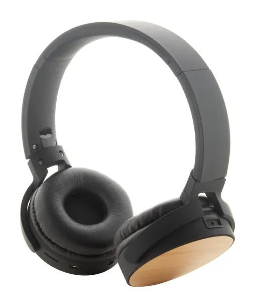 Bloofi bluetooth headphones Black Natural