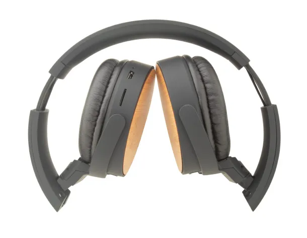 Bloofi bluetooth headphones Black Natural